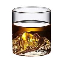 Copo De Whisky Transparente De 175/300ML, Copo Multiuso Para Festas, Vinho E Água