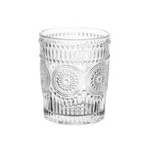 Copo De Whisky Vidro Baixo Para Drink Whiskey Uisque Transparente Zara 275ml Em Casa Tem Copo De Whisky Vidro Baixo Para Drink Whiskey Uisque Transparente Zara 275ml Em Casa Tem