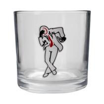 Copo de Whisky Vidro Zé Pelintra 300 ml