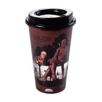 Copo Deadpool 500 Ml Marvel - Plasútil 017128