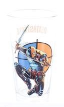 Copo Deathstroke Toon de vidro DC Comics 473 ml