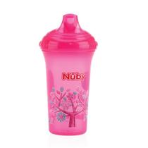 Copo Decorado Bico Rigido Nuby Rosa 10366/016 Copo Decorado Bico Rigido Nuby Rosa 10366/016