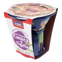 Copo Decorado Divertidamente 360Ml+ Bowl