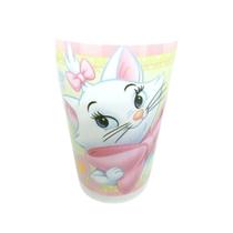 Copo Decorado Gata Marie 600 Ml Babygo 01799