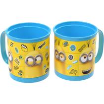 Copo Decorado Minions Caneca 360ML