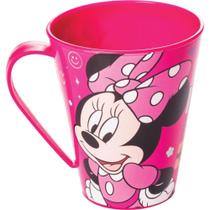 Copo Decorado Minnie Caneca 360ML