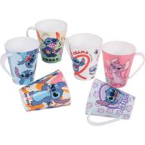 Copo Decorado STITCH Caneca 360ML