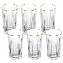 Copo Deli Diamond (6 Unidades - 280 ml) Copo Deli Diamond (6 Unidades - 280 ml)