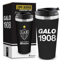 Copo Denver Emborrachado 450ml Atletico 1 Copo Denver Emborrachado 450ml Atletico 1