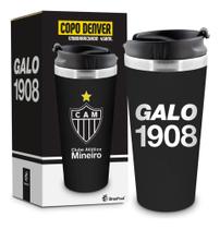 Copo Denver Emborrachado - Atlético Mineiro 1908 Brasfoot Copo Denver Emborrachado - Atlético Mineiro 1908 Brasfoot