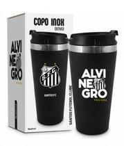 Copo denver emborrachado times 450ml - santos