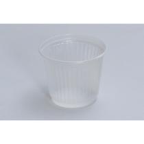 Copo Descartavel 050ML. Transparente PS