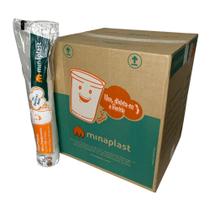 Copo Descartável 180ml Água Suco Refri 100 Unidades - ABNT Copo Descartável 180ml Água Suco Refri 100 Unidades - ABNT