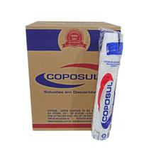 Copo Descartável 180ml Branco Caixa com 2.500 Unidades