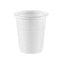 Copo Descartável 180ml C/500 Plástico Água Suco Refri Copo Descartável 180ml C/500 Plástico Água Suco Refri