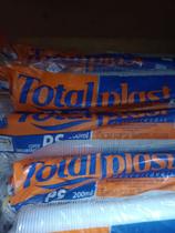 Copo descartável 200 ml da marca total plast