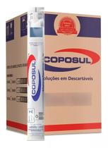 Copo Descartável 200ml Branco ABNT2012 C/ 100 Unidades Copo Descartável 200ml Branco ABNT2012 C/ 100 Unidades