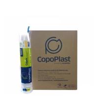 Copo Descartável 200ml Branco - Copoplast - Caixa com 2.500 unidades Copo Descartável 200ml Branco - Copoplast - Caixa com 2.500 unidades