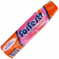 Copo Descartável 200ml Pink Forfest 50 Unidades