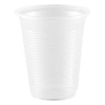 Copo descartável 200ML Transparente com 500 unidades P/festa/Buffet/ - Econopot