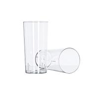 Copo Descartavel 340ml Acrilico PT 10 UN Strawplast