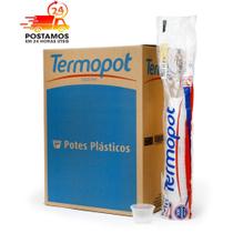 Copo Descartável 50 ml caixa com 300 un Copo Descartável 50 ml caixa com 300 un