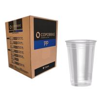 Copo Descartável 550/500ml - Copobras