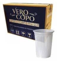 Copo descartável 80 ml c/ 2500 unds