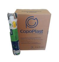 Copo Descartável 80ml Branco - Copoplast - Caixa com 3.000 unidades