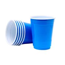 Copo Descartável Americano Bio Azul 400ml Pacote c/25un Trik Trik Copo Descartável Americano Bio Azul 400ml Pacote c/25un Trik Trik
