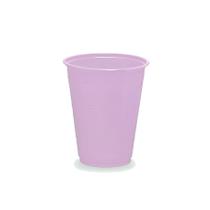 Copo Descártavel BioDegradável 200ml - Lilás Candy - 50 unidades - Rizzo Copo Descártavel BioDegradável 200ml - Lilás Candy - 50 unidades - Rizzo