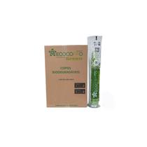 Copo Descartável Biodegradável Ecocoppo Green 180ml C 100 Kit 25 Caixa Fechada