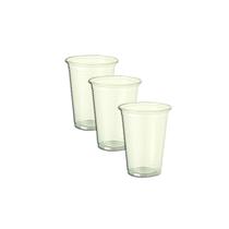 Copo Descartável Biodegradável Ecocoppo Green 180ml C 100 Kit 3 Copo Descartável Biodegradável Ecocoppo Green 180ml C 100 Kit 3