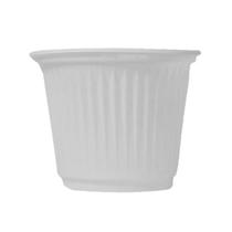 Copo Descartável Café Transparente - 50ml - 100 Unidades