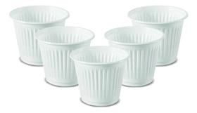 Copo Descartável De Cafezinho 50ml 100u Kit 5 Copo Descartável De Cafezinho 50ml 100u Kit 5