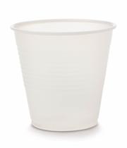 Copo descartável de plástico frio Medline 150mL x2500