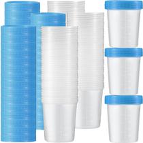 Copo descartável para amostras, copos para urina, xixi, 120 ml, 100 unidades Copo descartável para amostras, copos para urina, xixi, 120 ml, 100 unidades