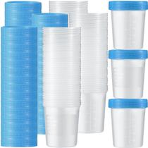 Copo descartável para amostras, copos para urina, xixi, 120 ml, 150 unidades Copo descartável para amostras, copos para urina, xixi, 120 ml, 150 unidades