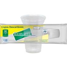 Copo Descartável Post Mix 550 Ml 1000 Unidades Rioplastic