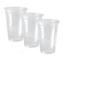 Copo descartável premium 330ml (ideal para chopp) com 50 unidades Copo descartável premium 330ml (ideal para chopp) com 50 unidades