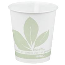 Copo descartável SOLO Bare Eco-Forward 150mL 100 Ct