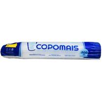 Copo Descartável Suco 300ml Transparente Copomais - 100 unid