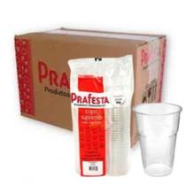 Copo Descartavel Supremo 200ml Cristal Semi Acrílico 1000 unidades