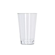 Copo Descartável Transparente 300ml 120 Un. Strawplast