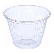 Copo Descartável Transparente Chá Café 50ml 100 Unidades
