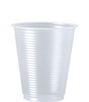 Copo descartavel transparente ps - cristalcopo - 180ml - 100 unidade