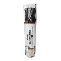 Copo Descartável Uzzi Transparente PP 180ml - 25 Embalagem com 100 Unidades