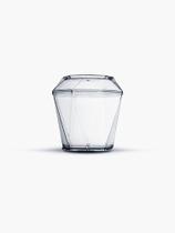 Copo Diamante C/ Tampa Com 180 Ml