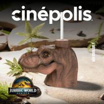 Copo Dinossauro Jurassic World de Cinema - Cinépolis