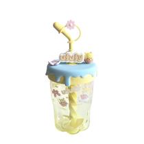 Copo Disney Infantil Ufufy BPA FREE Original Miniso Copo Disney Infantil Ufufy BPA FREE Original Miniso